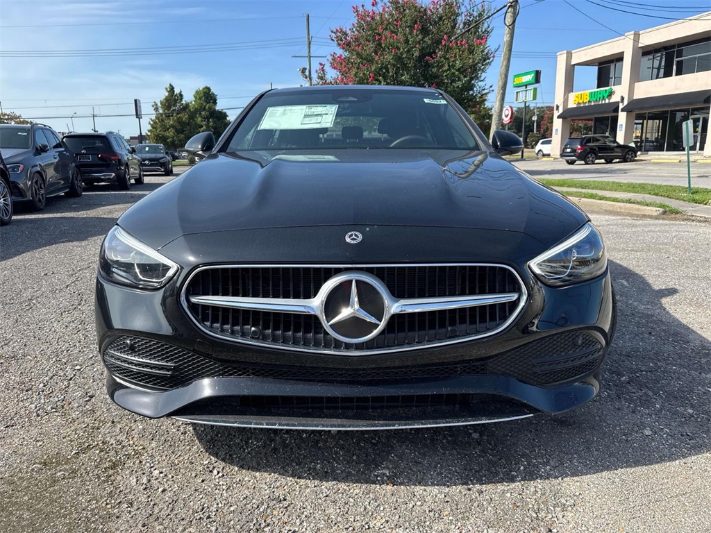 2025 Mercedes Benz C 300 photo 2