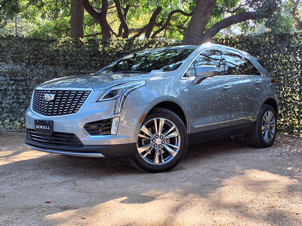 2025 Cadillac XT5 Premium Luxury's photo