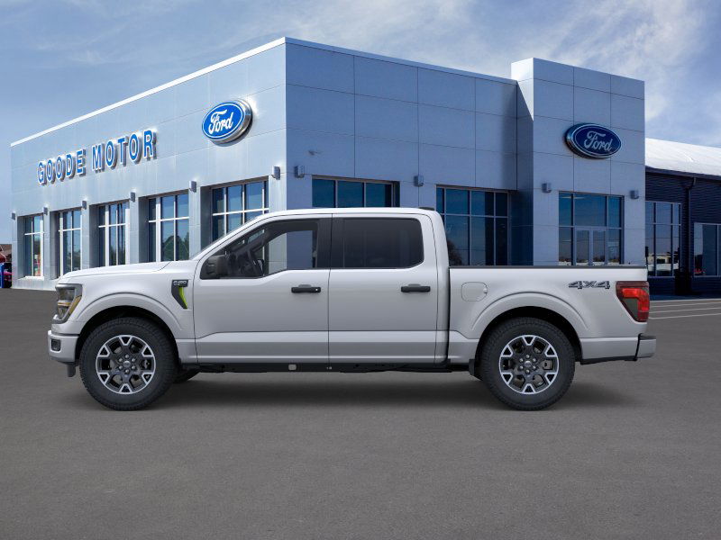 2025 Ford F-150 STX photo 4