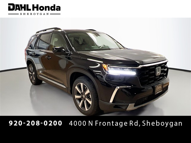 2025 Honda Pilot Touring's photo