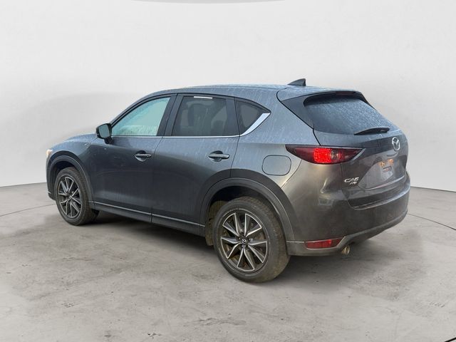 2018 Mazda CX-5 Touring photo 3