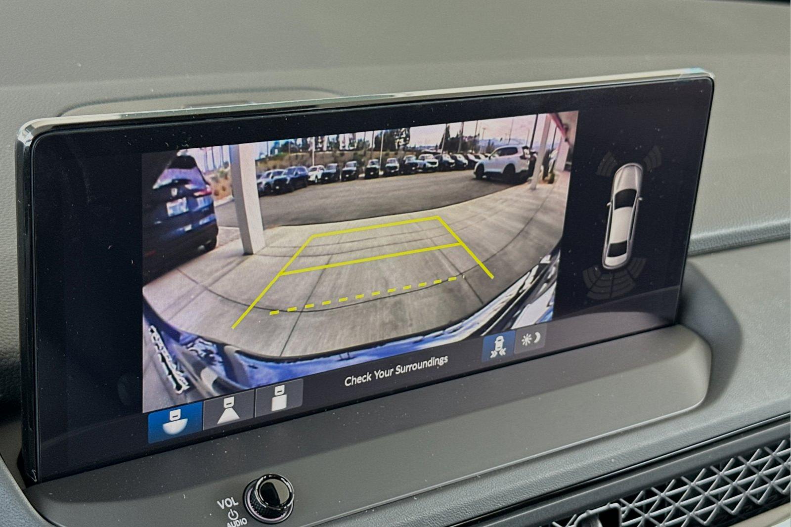 2025 Honda Accord Hybrid Touring photo 21