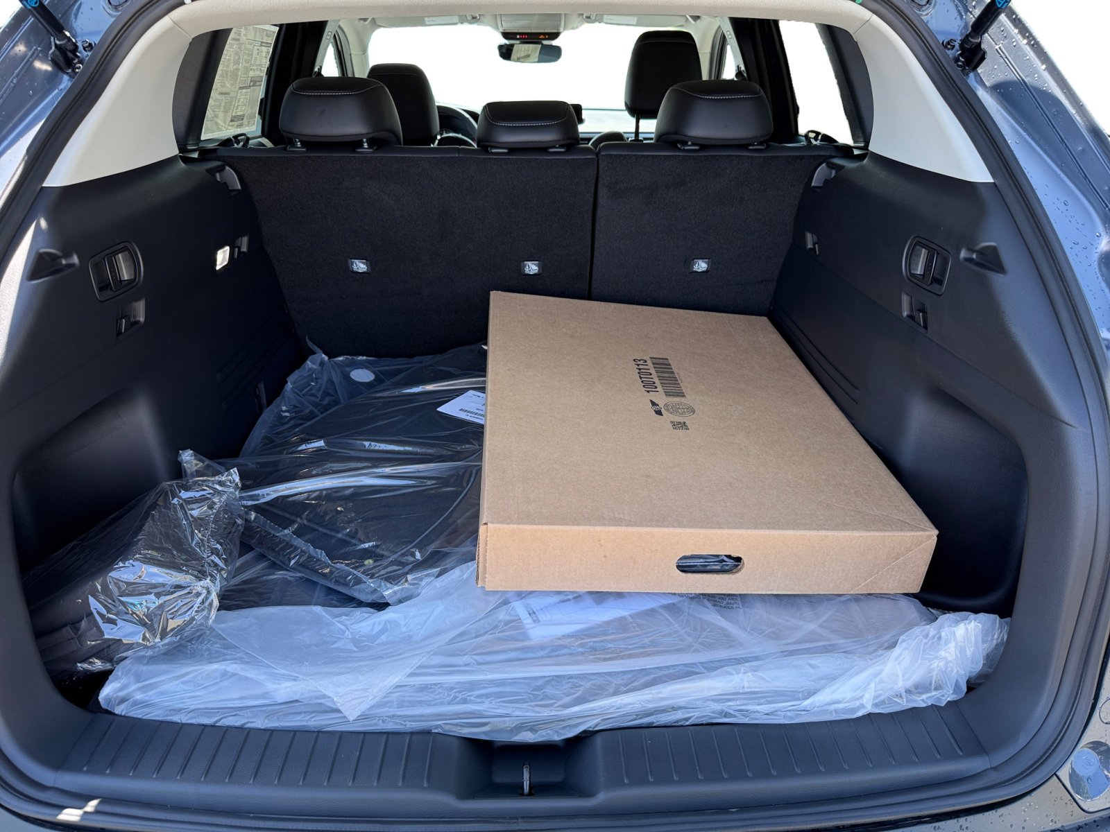 2025 Mazda CX-50 2.5 Select photo 17