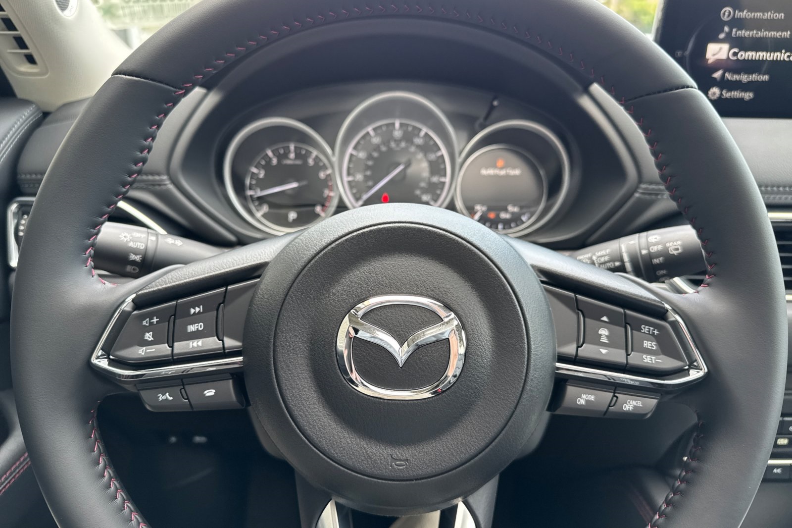2025 Mazda CX-5 2.5 S Carbon photo 21