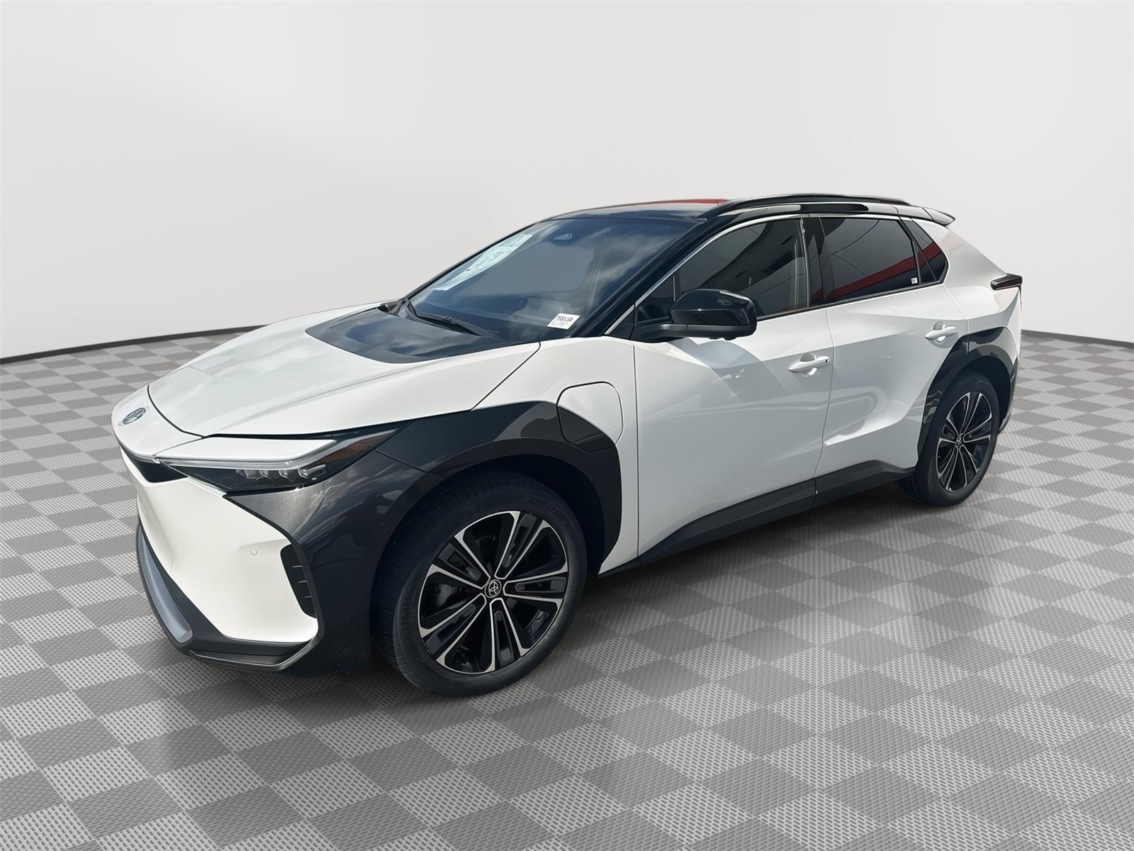 2024 Toyota bZ4X Limited