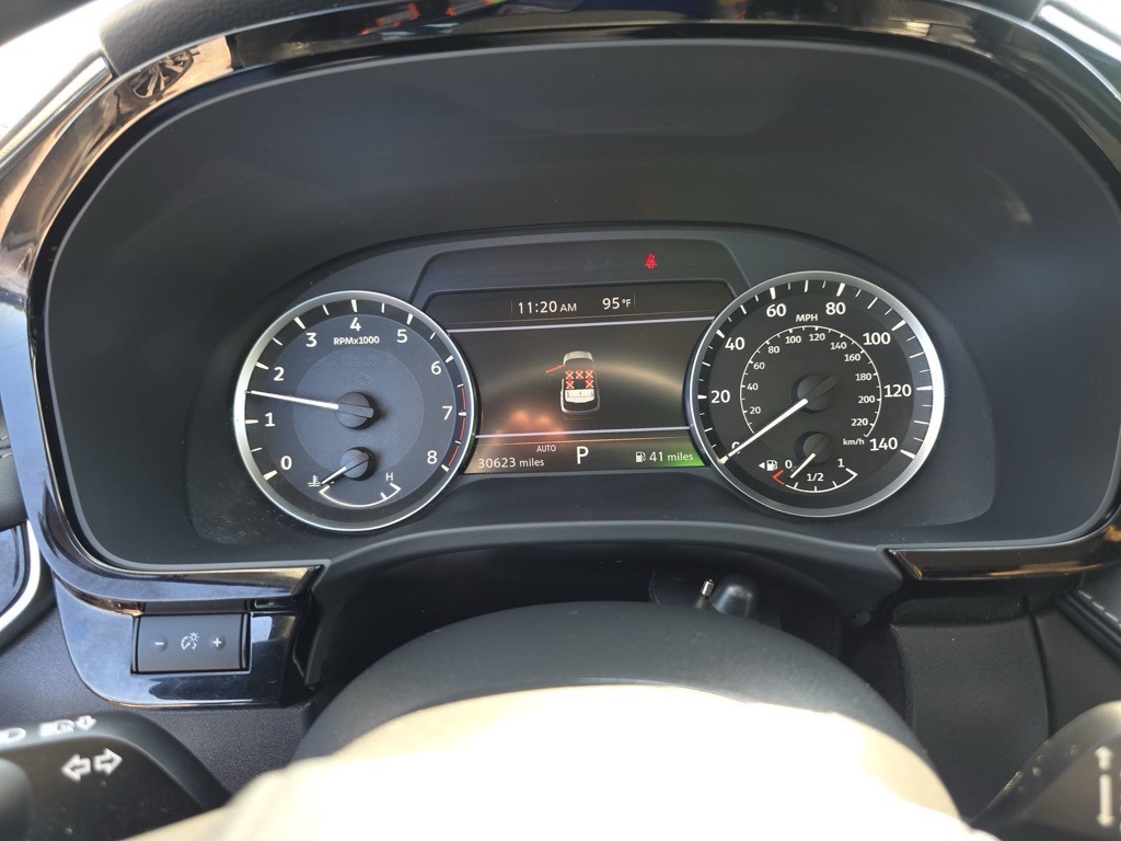2023 Infiniti QX60 Pure photo 7