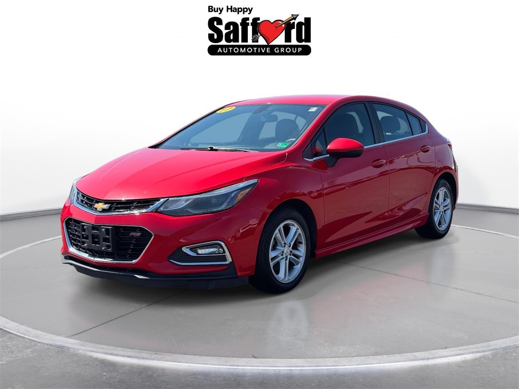 2017 Chevrolet Cruze