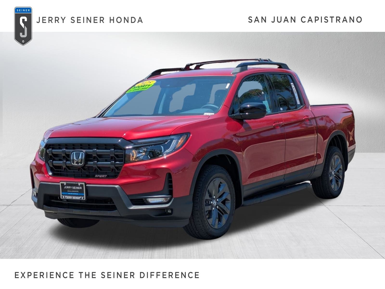 2025 Honda Ridgeline Sport's photo