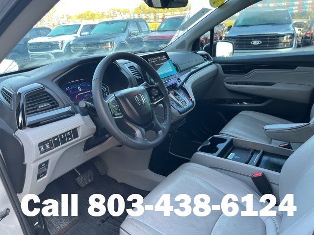 2022 Honda Odyssey Elite photo 5