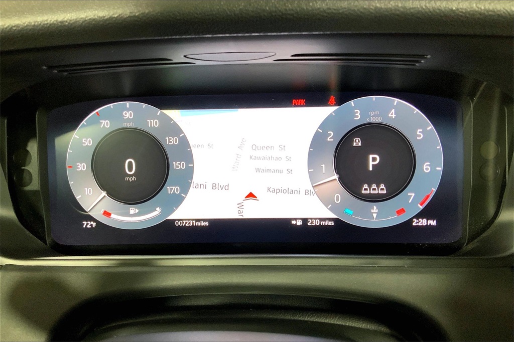 2024 Land Rover Range Rover Velar P400 Dynamic HSE photo 18