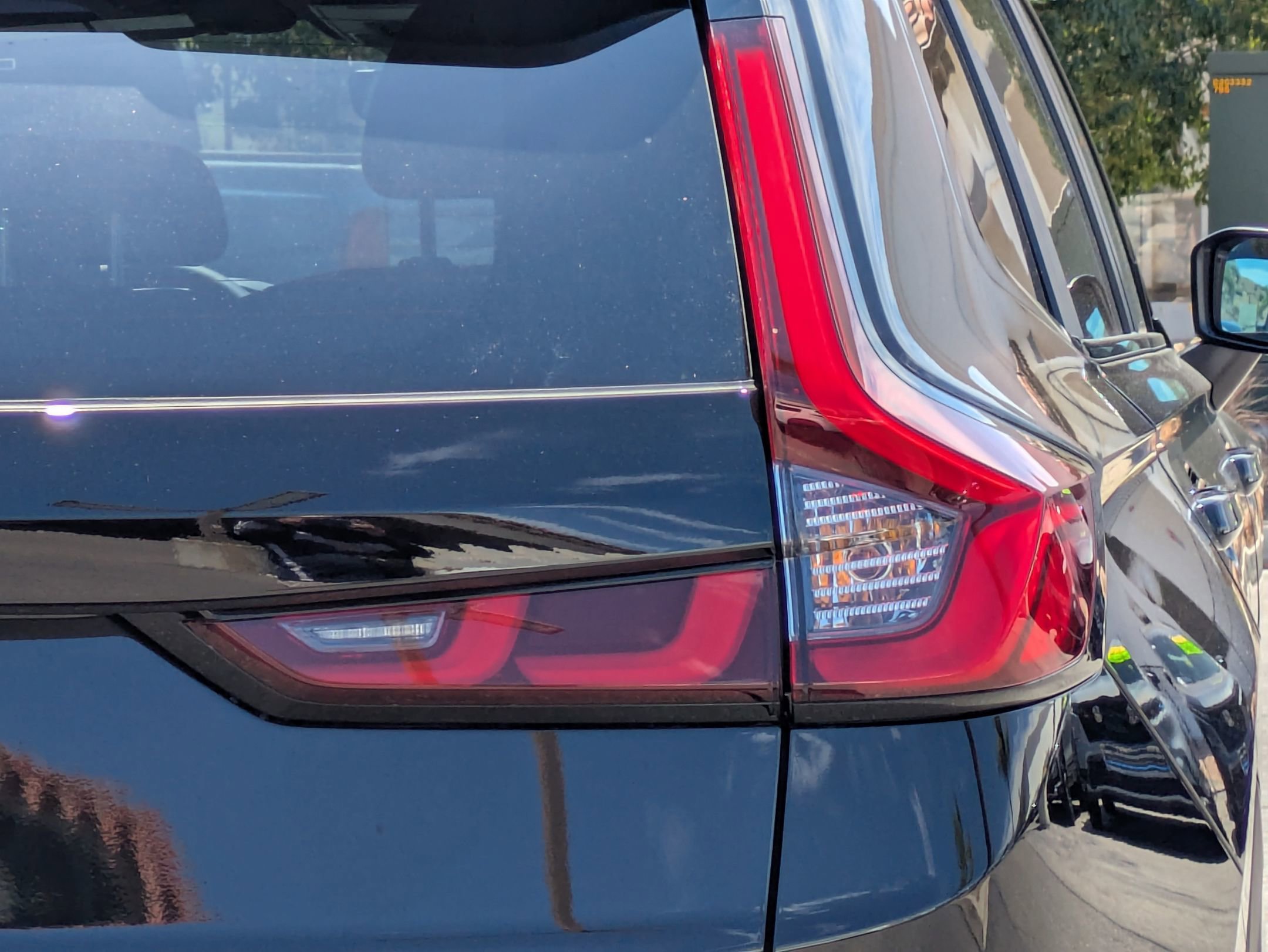 2026 Honda CR-V Hybrid Sport-L photo 10