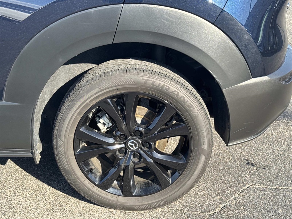 2024 Mazda CX-30 2.5 Turbo Premium photo 3