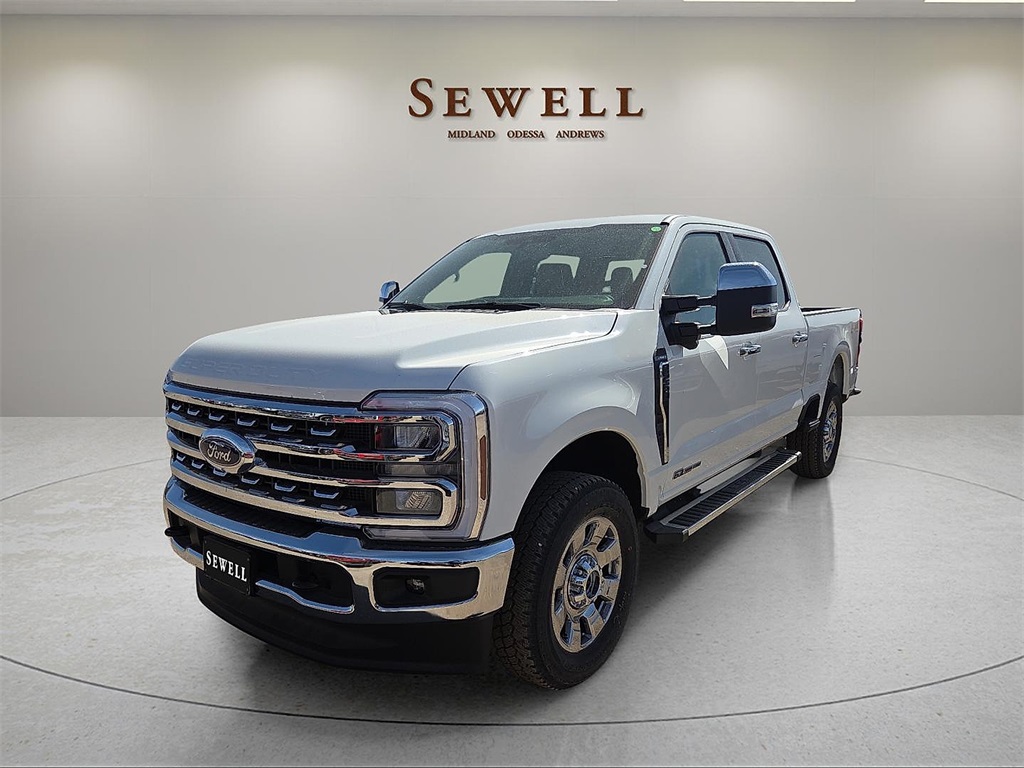 2026 Ford F-250 Super Duty Lariat's photo