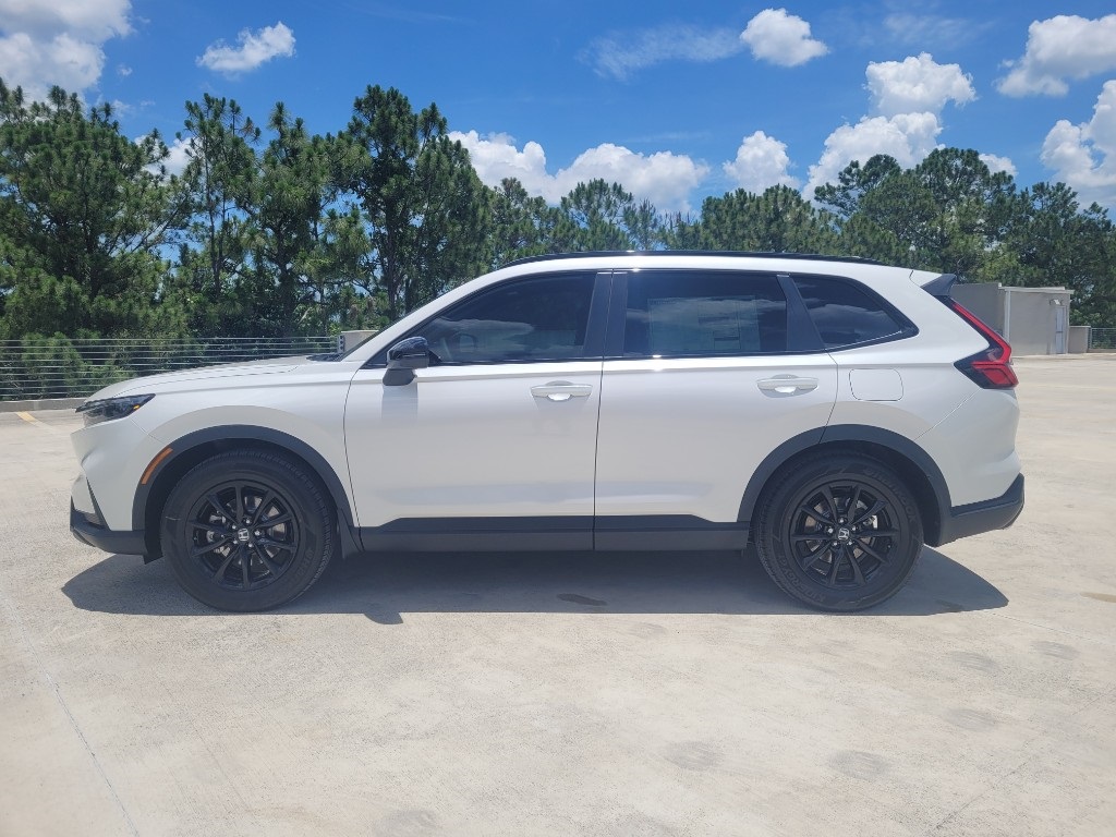 2026 Honda CR-V Sport Hybrid photo 3