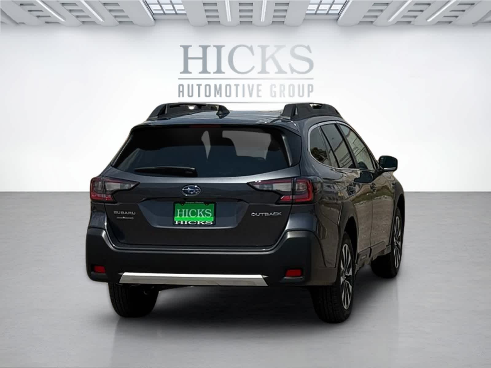 2025 Subaru Outback Limited photo 2