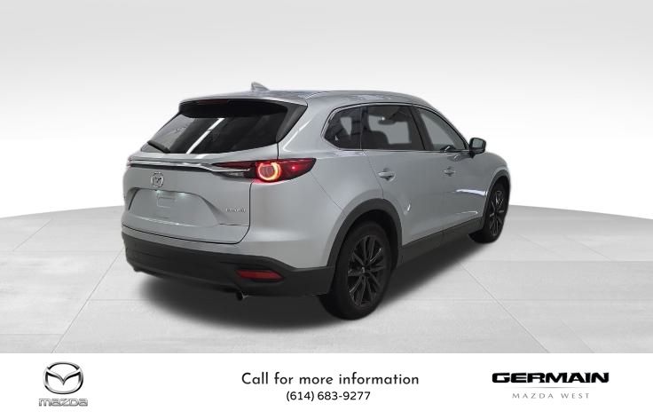 2022 Mazda CX-9 Touring photo 4