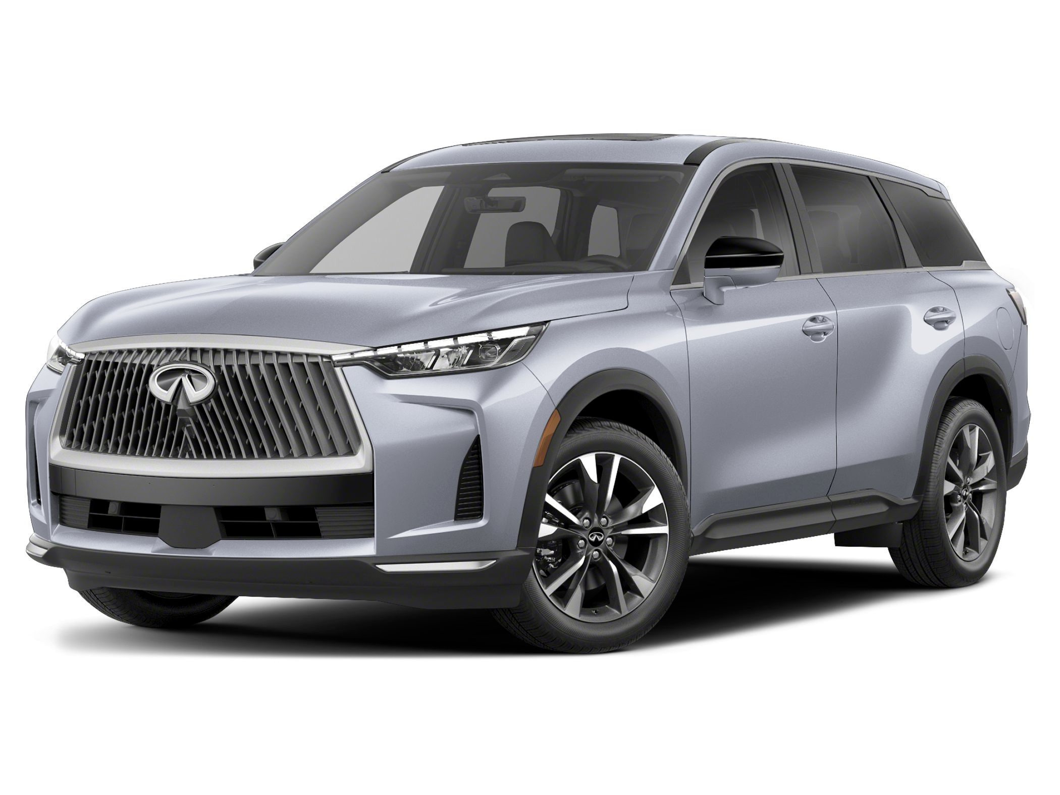 2026 INFINITI QX60 LUXE's photo