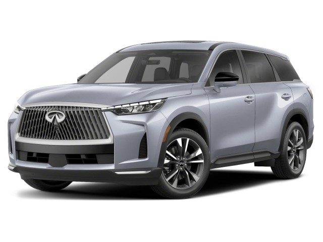 2026 INFINITI QX60 LUXE's photo