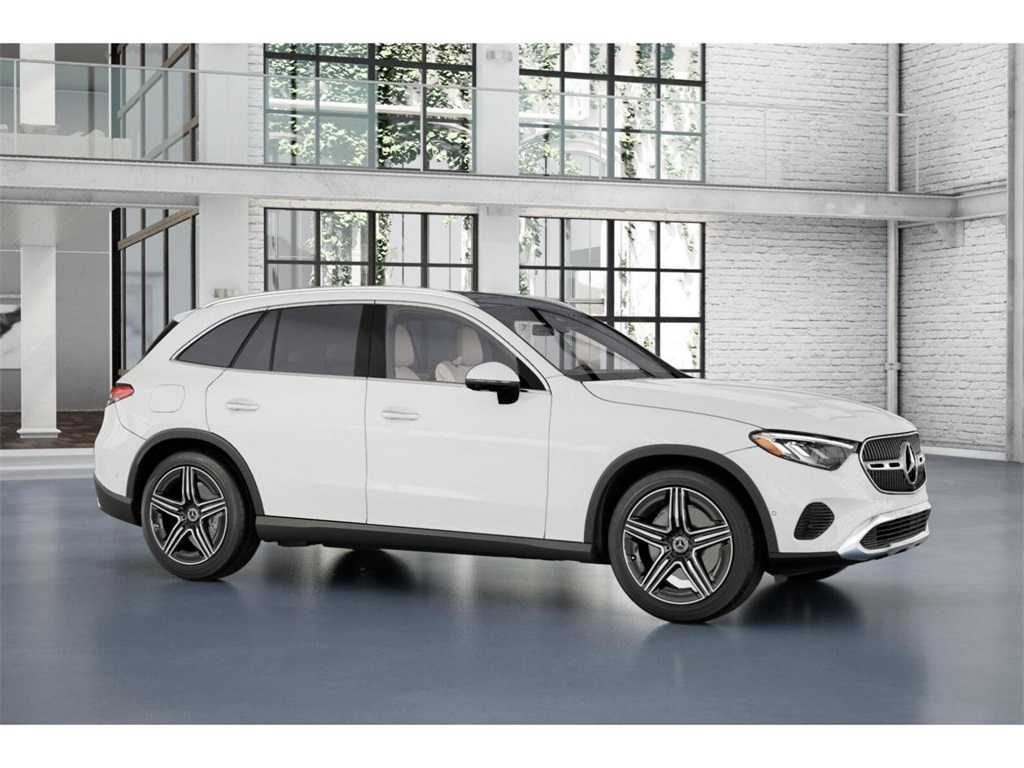 2026 Mercedes Benz GLC 300 4MATIC photo 13
