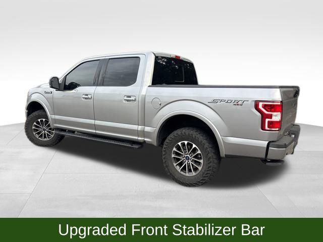 2020 Ford F-150 XLT photo 6