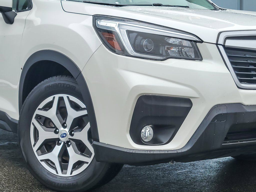 2021 SUBARU FORESTER - Image 3