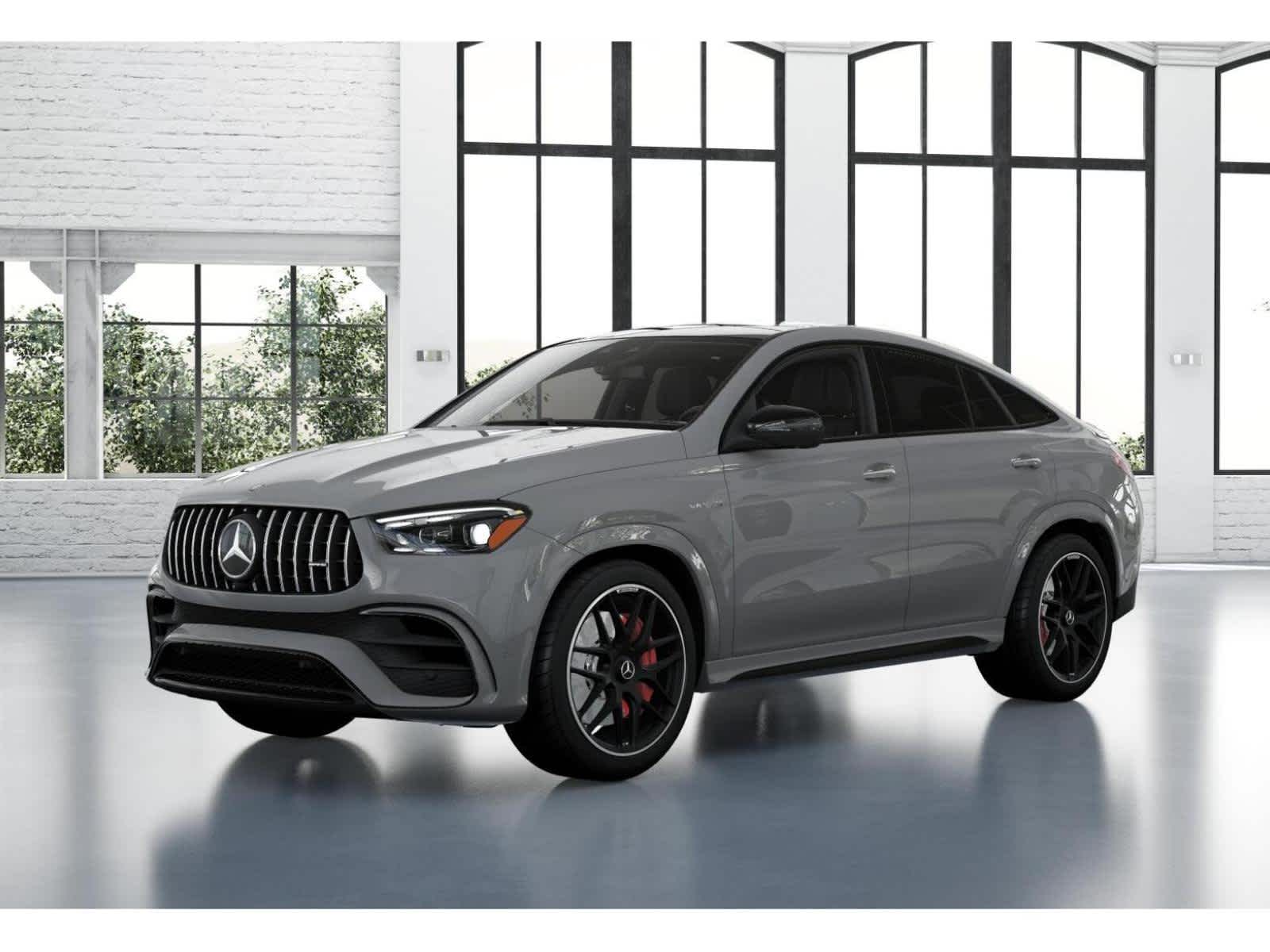 2026 Mercedes Benz GLE AMG 63 S 4MATIC Coupe photo 35