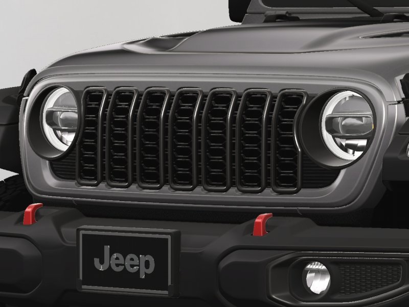 2025 Jeep Wrangler Rubicon photo 8