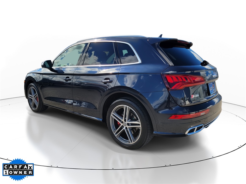 2018 Audi SQ5 Premium Plus photo 2