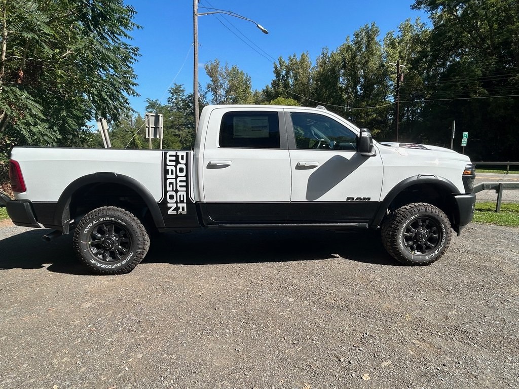 2026 Ram 2500 Power Wagon photo 8