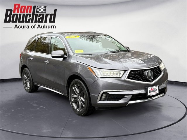 2020 Acura MDX Advance Package