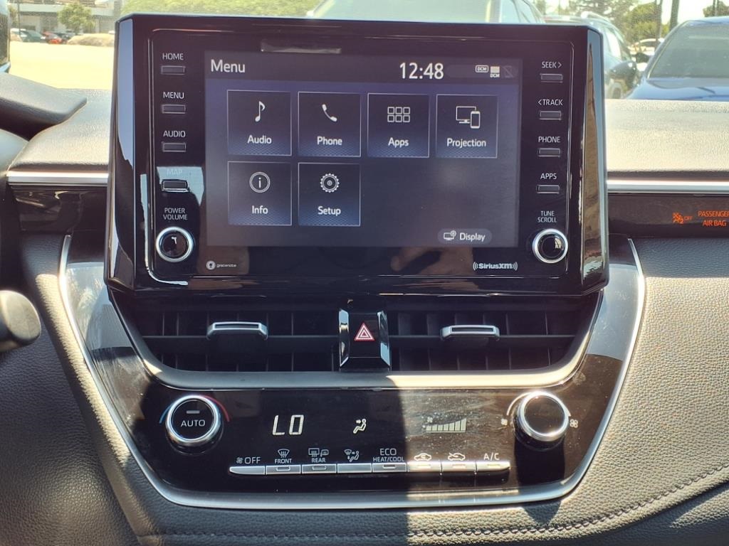 2022 Toyota Corolla SE photo 21