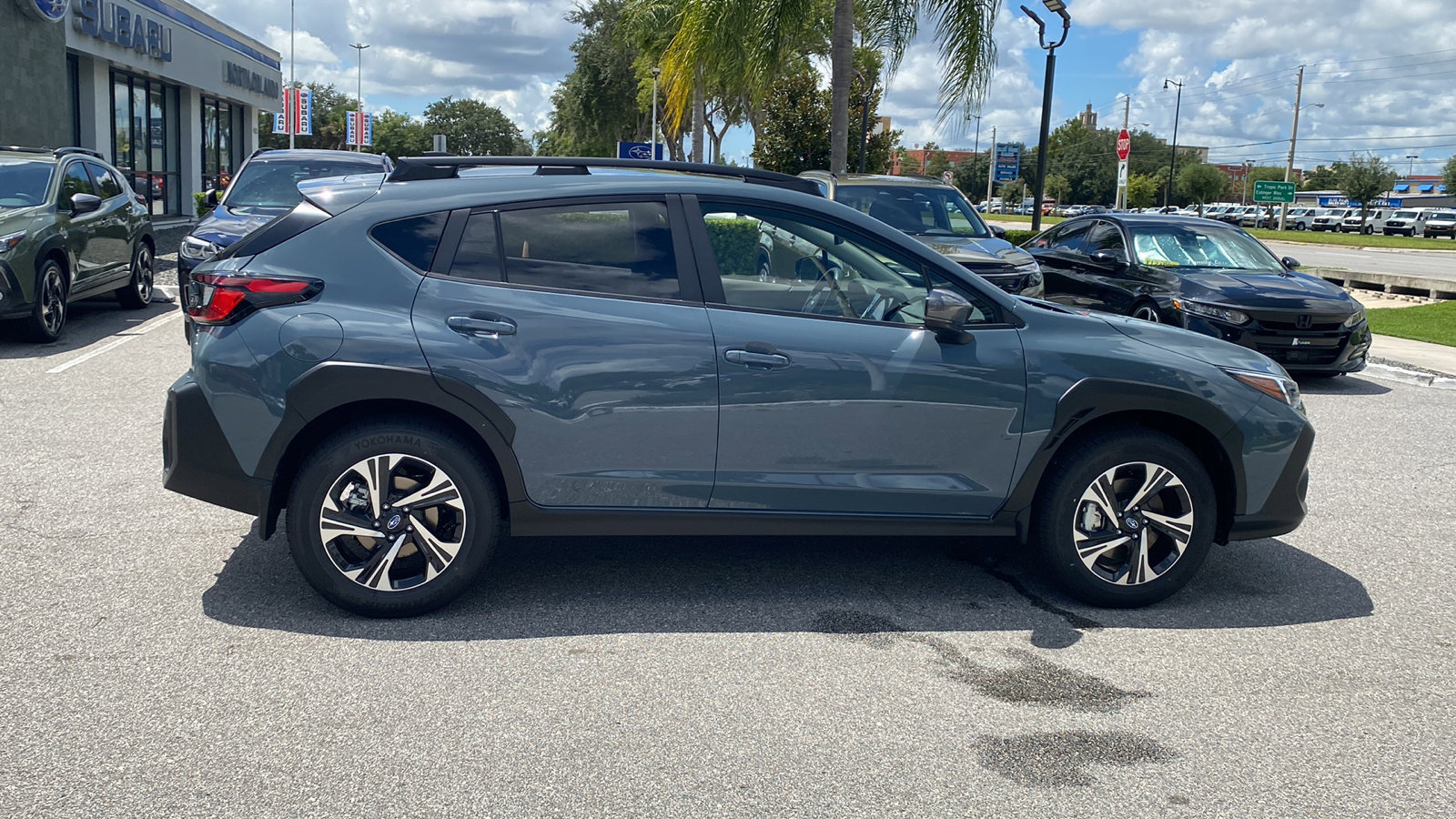 2025 Subaru Crosstrek Premium photo 28