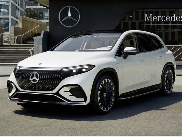 2025 Mercedes-Benz EQS
