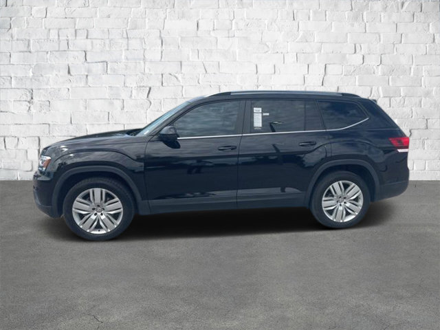2019 Volkswagen Atlas V6 SE Technology photo 4