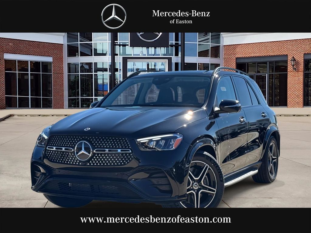 2026 Mercedes-Benz GLE GLE350's photo