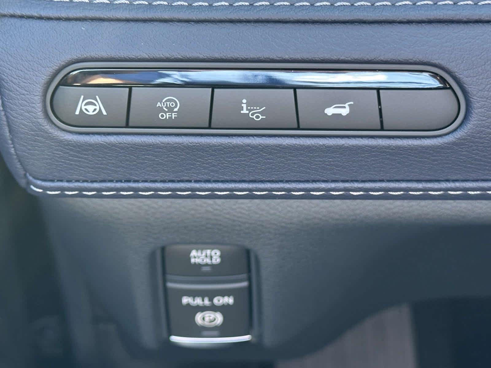 2026 Infiniti QX80 Sensory photo 26