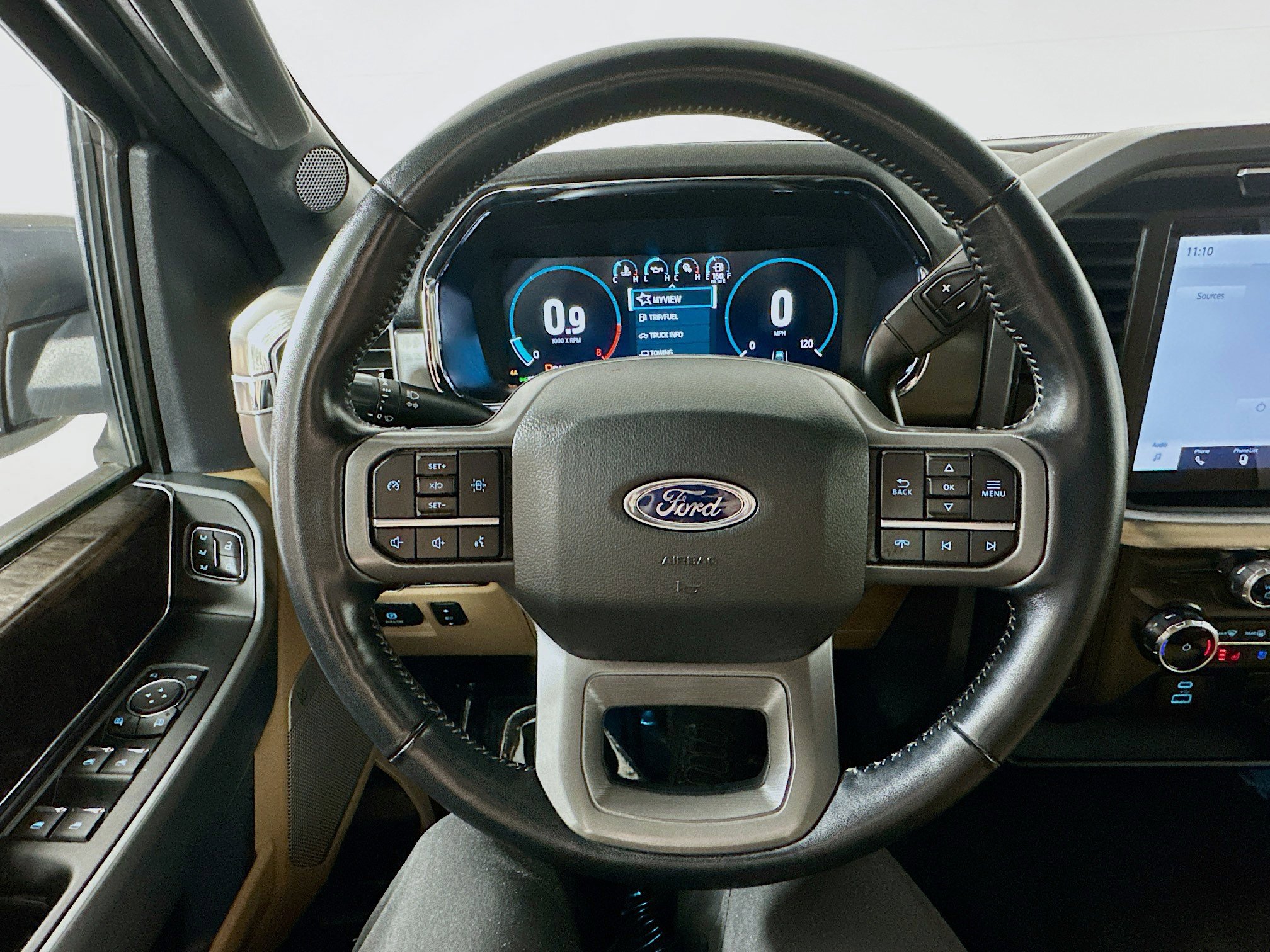 2022 Ford F-150 Lariat photo 11