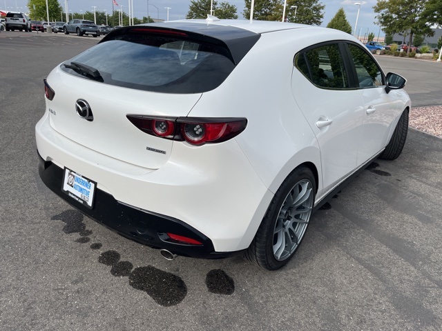 2020 Mazda Mazda3 Preferred photo 7