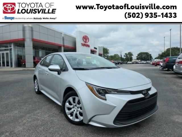2024 Toyota Corolla