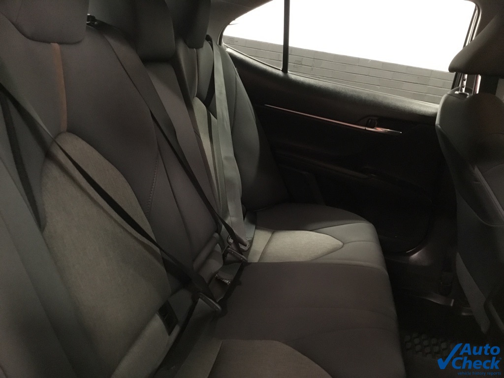 2020 Toyota Camry LE photo 28