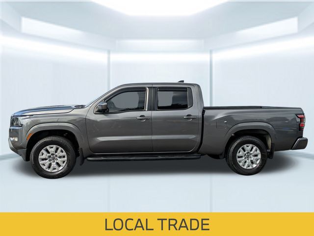 2022 Nissan Frontier SV photo 2