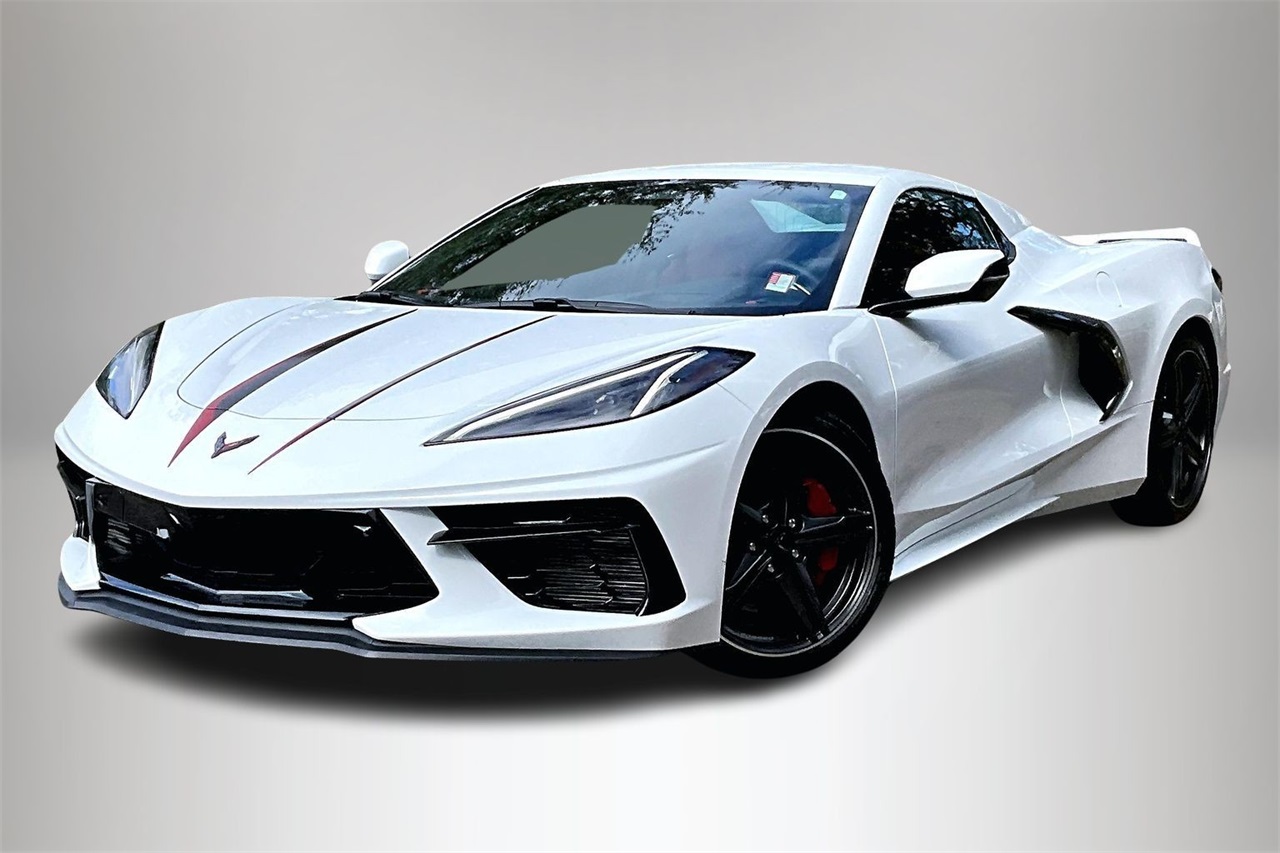 2024 Chevrolet Corvette 2LT's photo