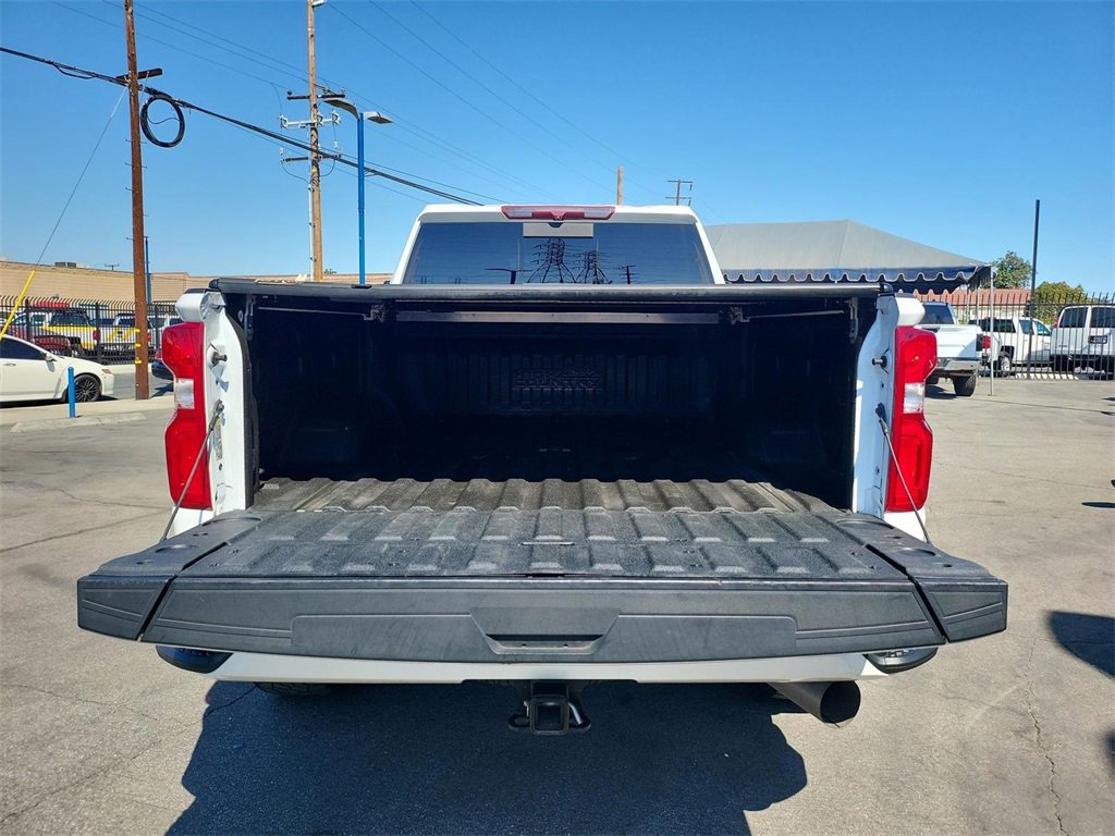 2022 Chevrolet Silverado 2500HD High Country photo 19