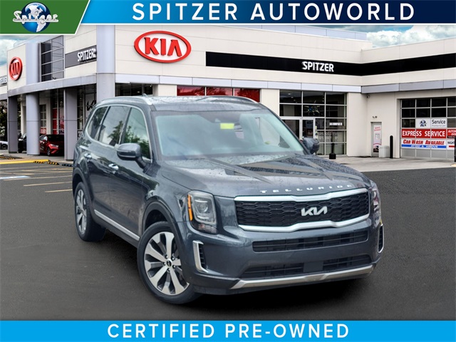 2022 Kia Telluride S