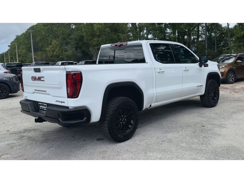 2023 Gmc Sierra 1500 AT4X photo 8