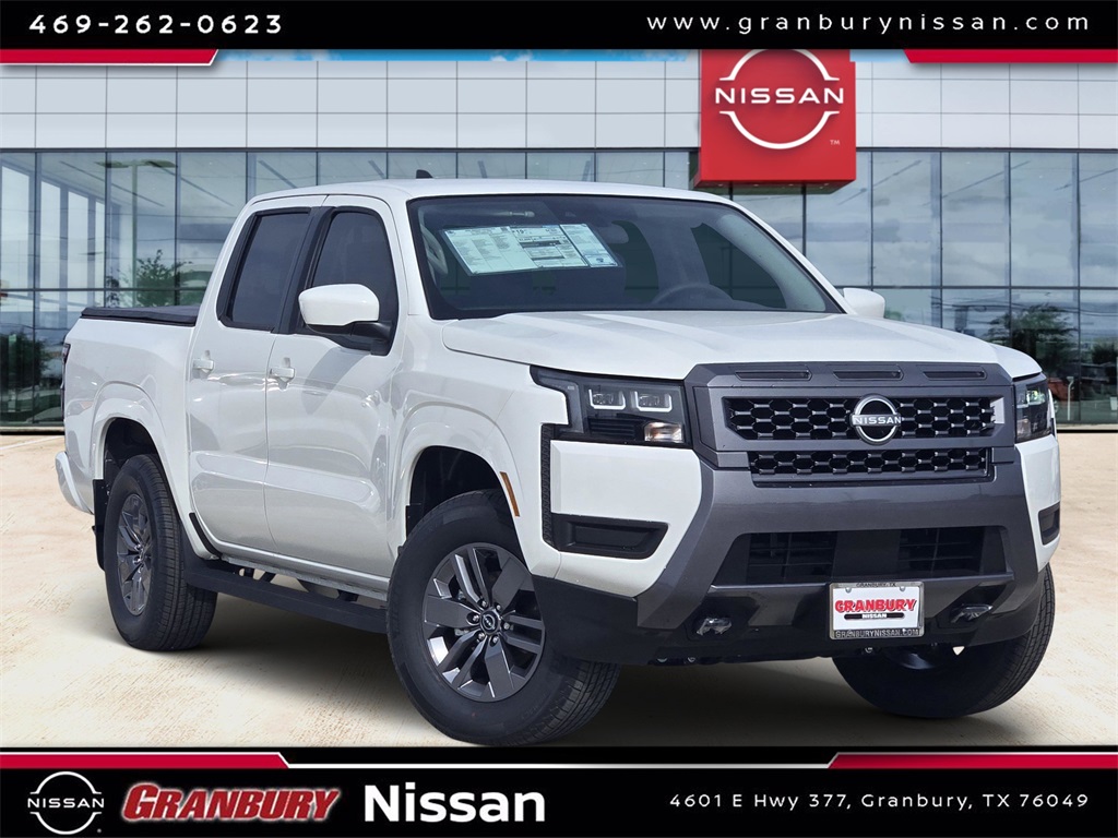 2026 Nissan Frontier SV's photo