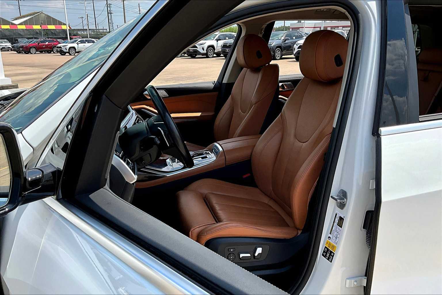 2021 Bmw X7 xDrive40i photo 7