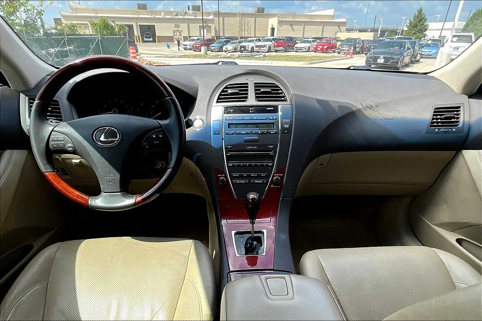 2007 Lexus ES 350 photo 14