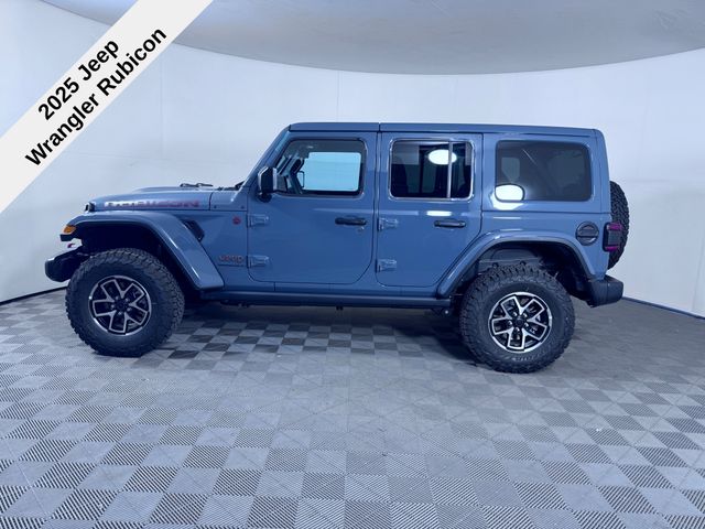 2025 Jeep Wrangler Rubicon photo 5