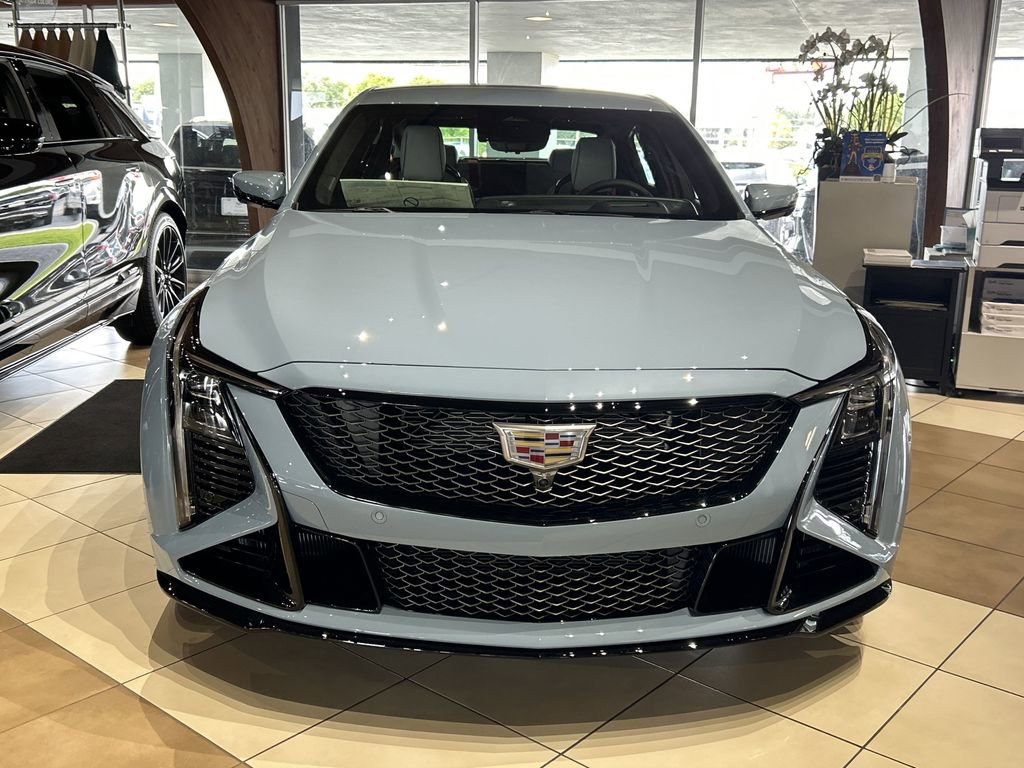 2026 Cadillac CT5 photo 2